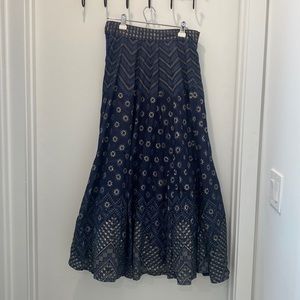 Lenenga Skirt